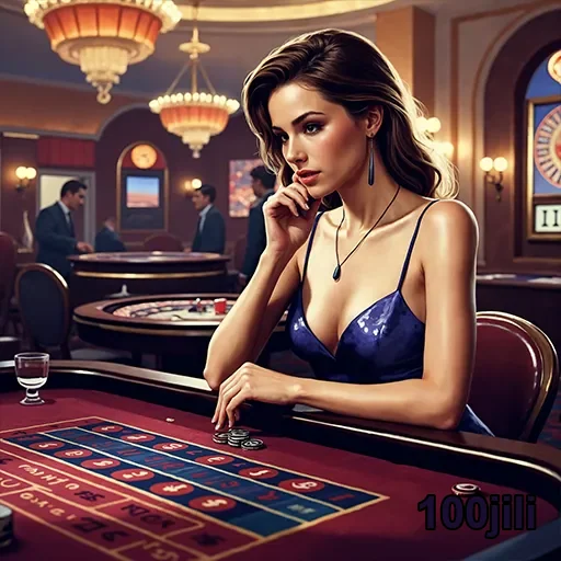 Players enjoying diverse games at a secure casino