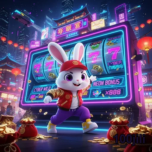 100jili cute rabbit slot