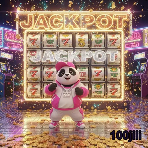 100jili jackpot panda slot
