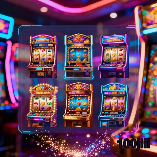 Exciting live gaming action at 100jili casino